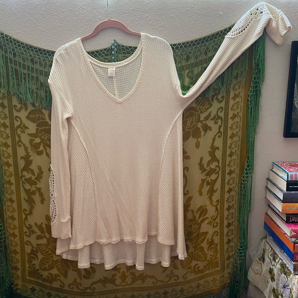 Long sleeve top